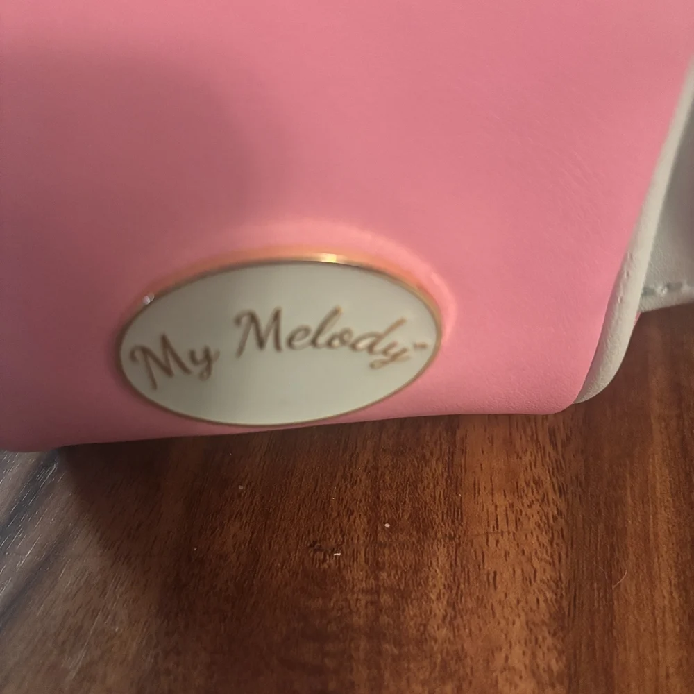Her Universe- My Melody Backpack- Only used once. In EXCELLENT Condition - Picture 8 of 11